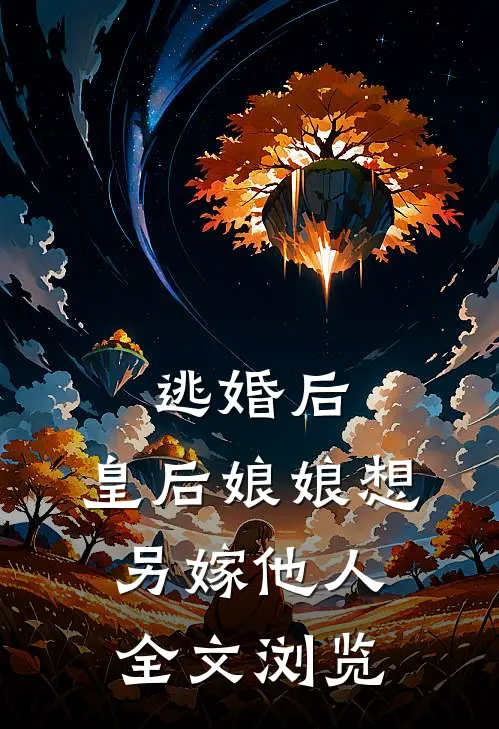 逃婚后，皇后娘娘想另嫁他人全文浏览