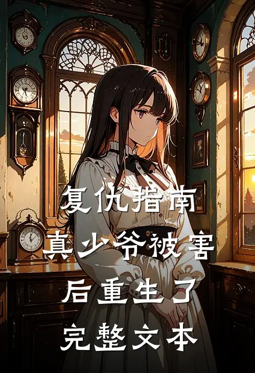 复仇指南真少爷被害后重生了完整文本