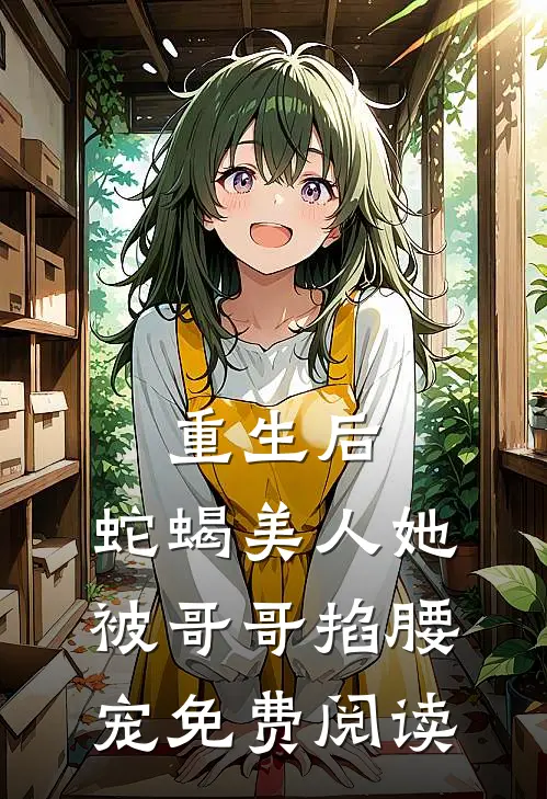重生后,蛇蝎美人她被哥哥掐腰宠免费阅读