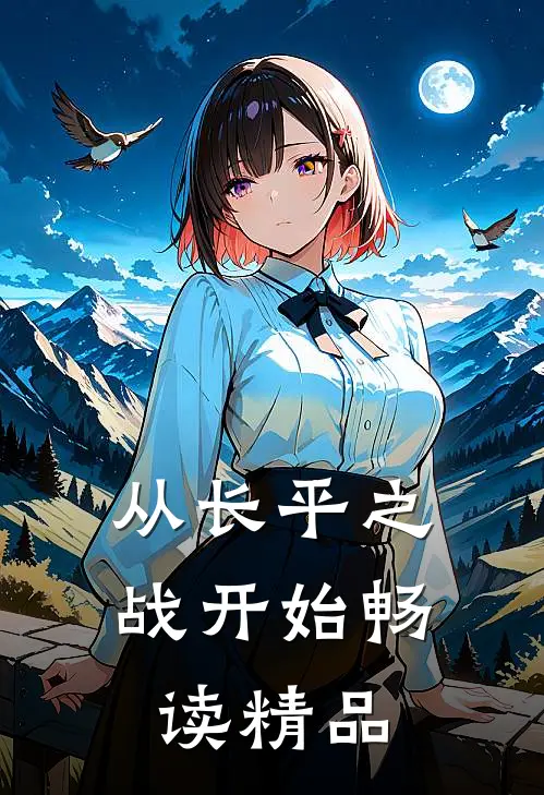 从长平之战开始畅读精品