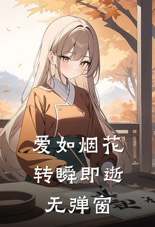 爱如烟花,转瞬即逝无弹窗免费阅读