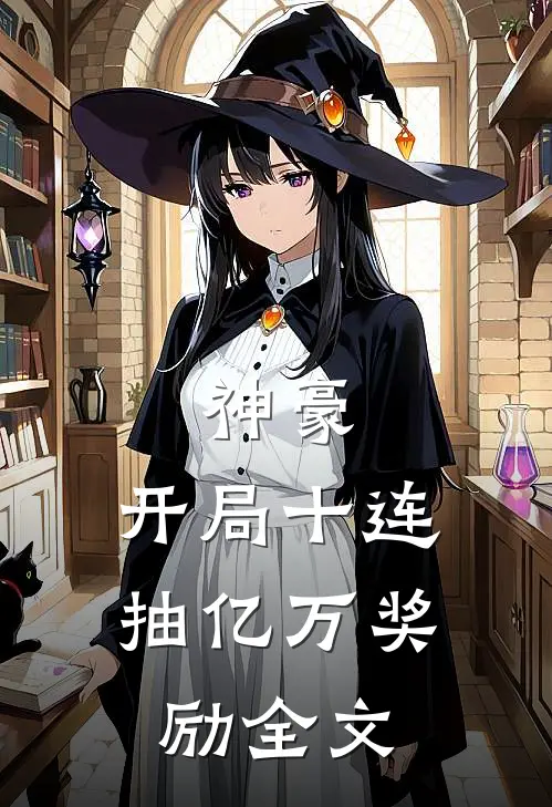 神豪：开局十连抽亿万奖励全文