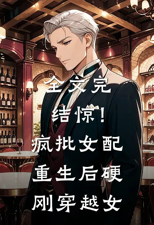 全文完结惊！疯批女配重生后硬刚穿越女