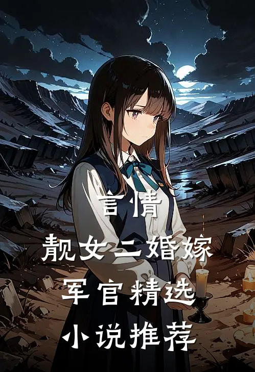 言情靓女二婚嫁军官精选推荐