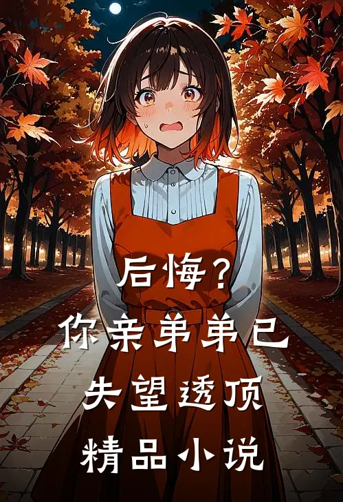 后悔?你亲弟弟已失望透顶精品阅读