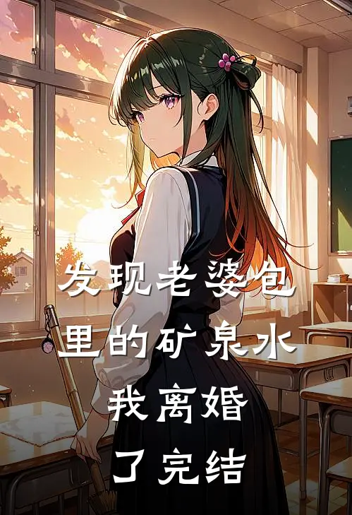 发现老婆包里的矿泉水,我离婚了完结没