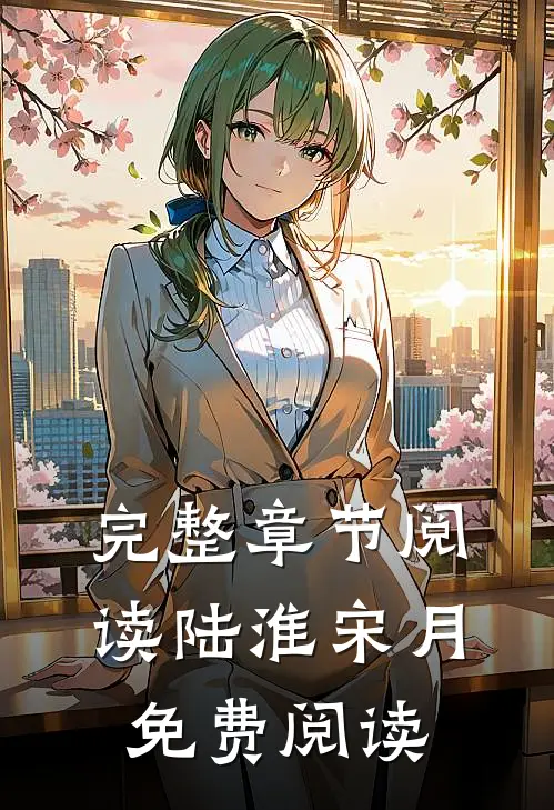 完整章节阅读陆淮宋月免费阅读