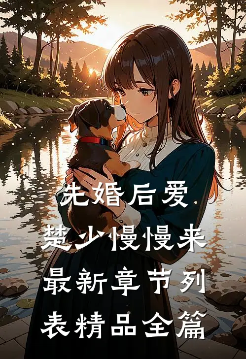 先婚后爱,楚少慢慢来最新章节列表精品全篇