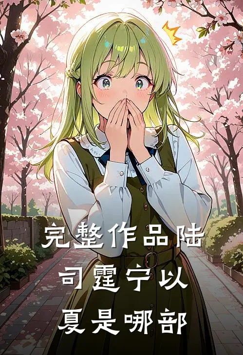 完整作品陆司霆宁以夏是哪部