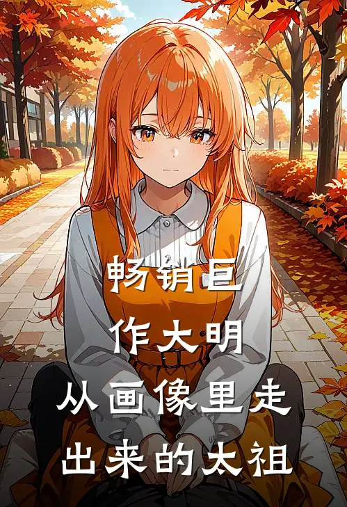 畅销巨作大明：从画像里走出来的太祖