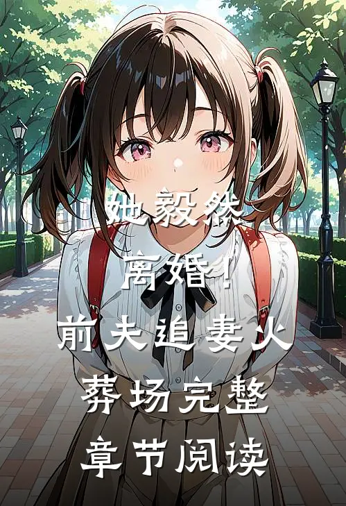 她毅然离婚！前夫追妻火葬场完整章节阅读