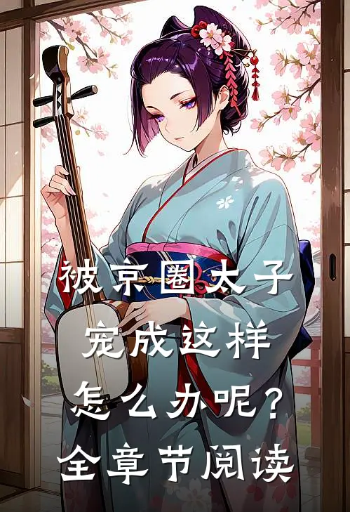 被京圈太子宠成这样,怎么办呢?全章节阅读
