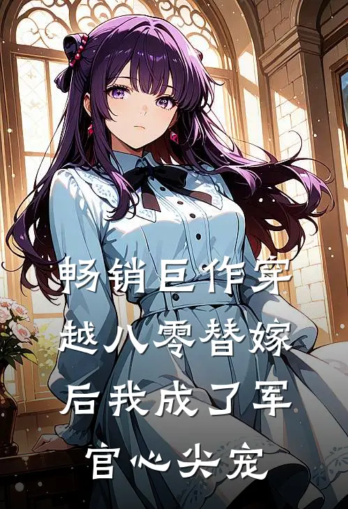 畅销巨作穿越八零替嫁后我成了军官心尖宠