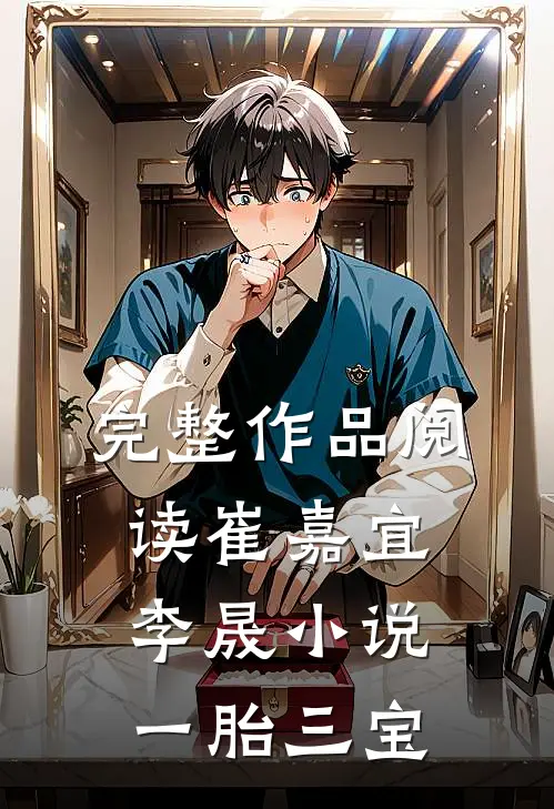 完整作品阅读崔嘉宜李晟小说一胎三宝
