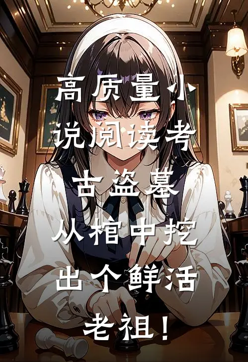 高质量小说阅读考古盗墓：从棺中挖出个鲜活老祖！
