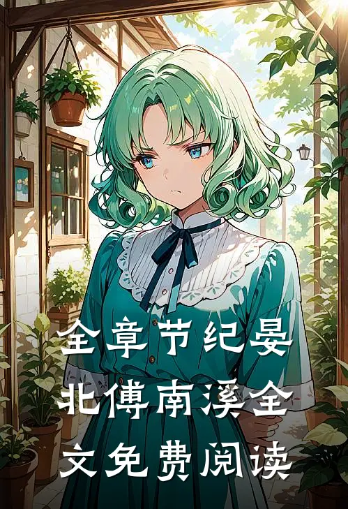 全章节纪晏北傅南溪全文免费阅读