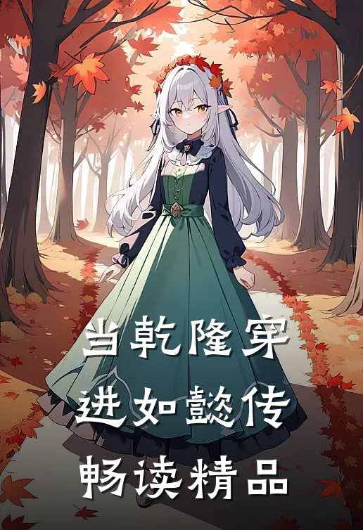 当乾隆穿进如懿传畅读精品