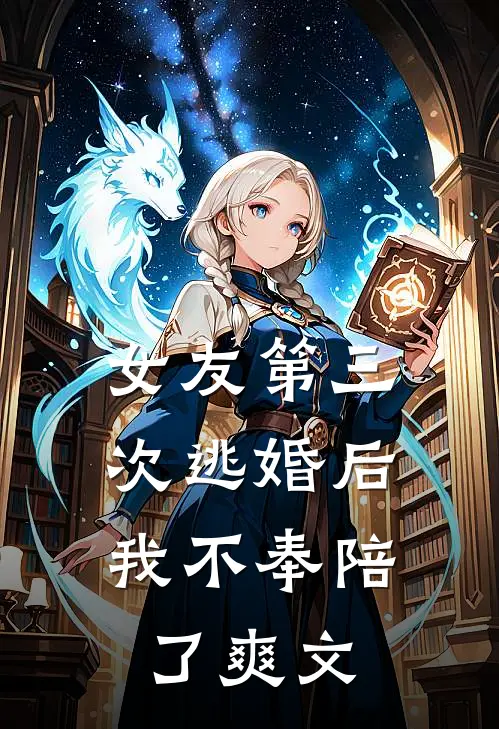 女友第三次逃婚后,我不奉陪了爽文在线阅读