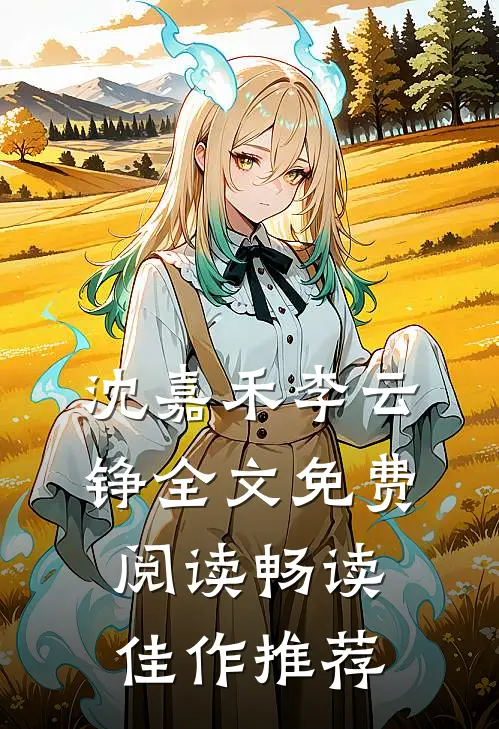 沈嘉禾李云铮全文免费阅读畅读佳作推荐