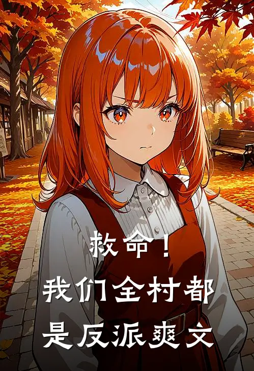 救命!我们全村都是反派爽文