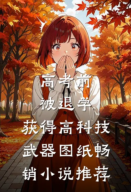 高考前被退学，获得高科技武器图纸畅销小说推荐