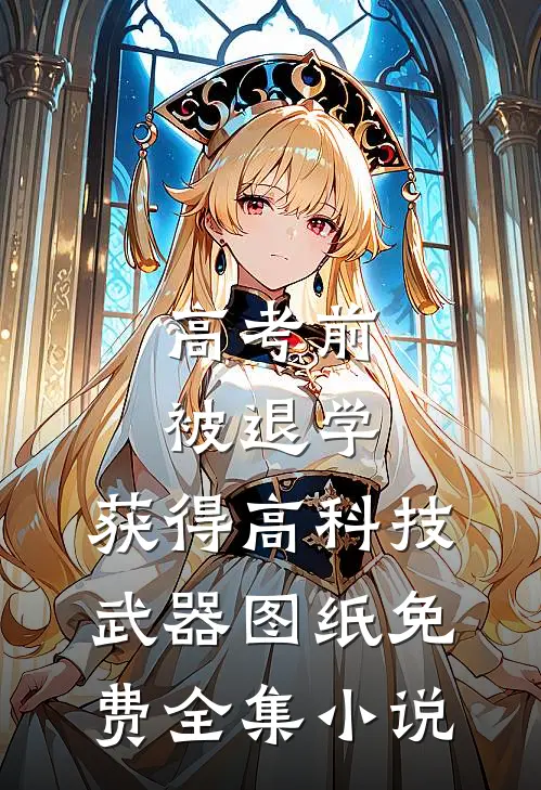 高考前被退学,获得高科技武器图纸免费全集小说