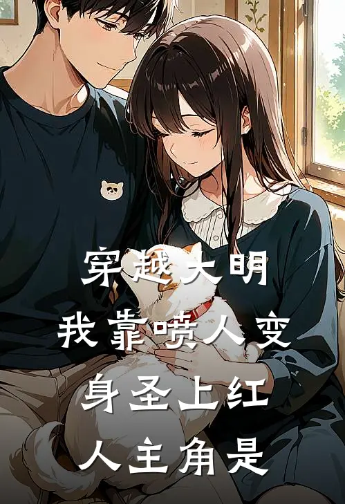 穿越大明，我靠喷人变身圣上红人主角是