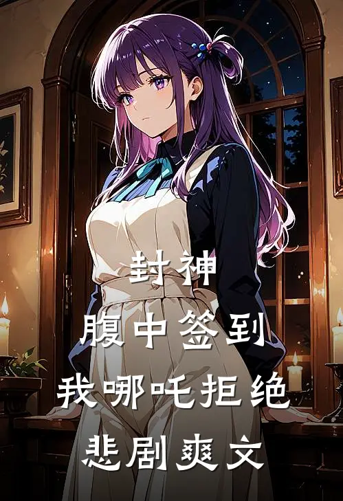 封神：腹中签到，我哪吒拒绝悲剧爽文