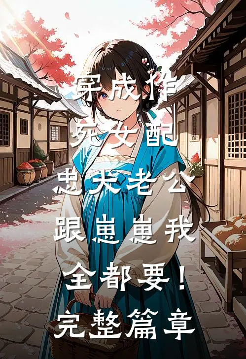 穿成作死女配，忠犬老公跟崽崽我全都要！完整篇章