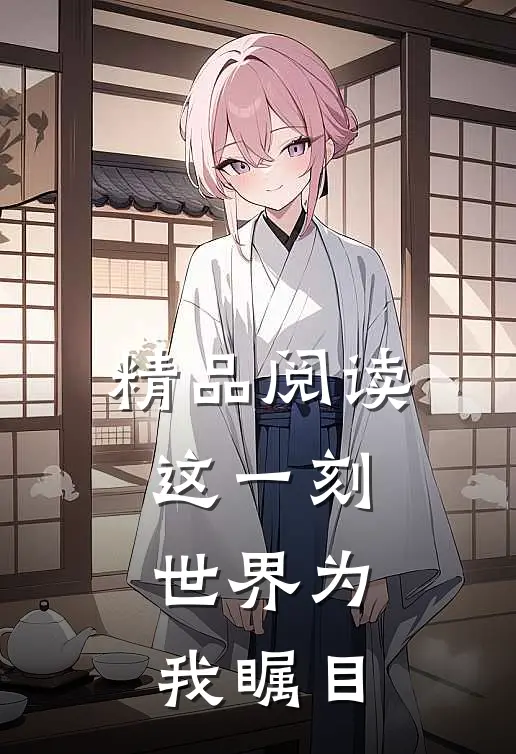 精品阅读这一刻,世界为我瞩目
