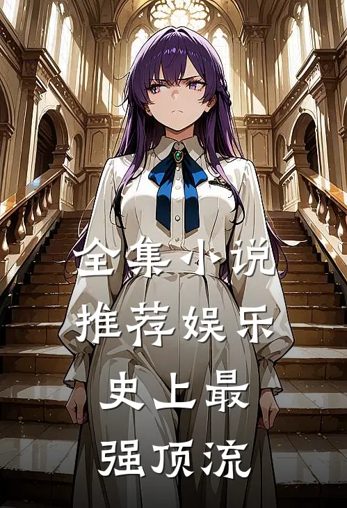 全集小说推荐娱乐：史上最强顶流