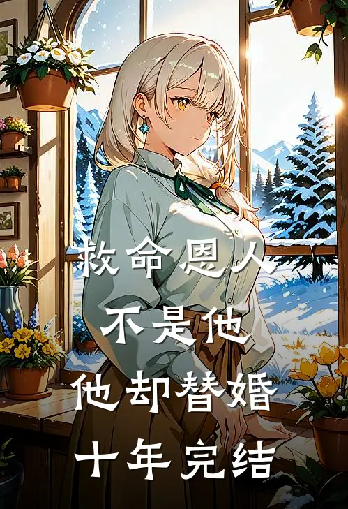 救命恩人不是他,他却替婚十年完结