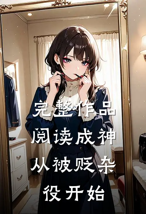 完整作品阅读成神,从被贬杂役开始的
