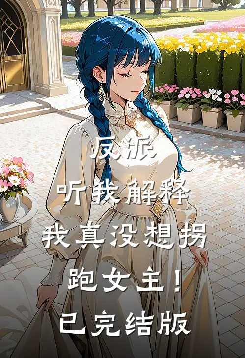 反派：听我解释，我真没想拐跑女主！已完结版