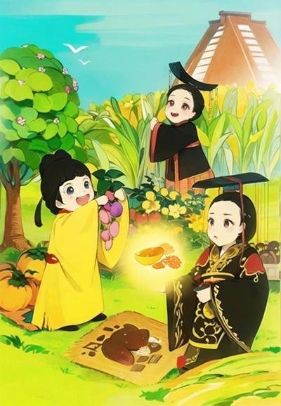 停靠在无人渡口陆子奕江若雪温城
