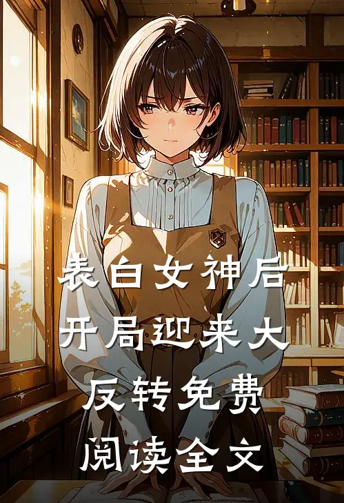 表白女神后,开局迎来大反转免费阅读全文