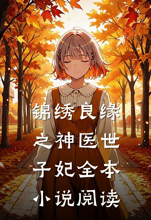 锦绣良缘之神医世子妃全本小说阅读