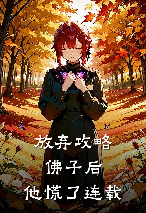 放弃攻略佛子后,他慌了连载