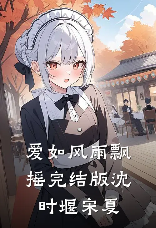 爱如风雨飘摇完结版沈时堰宋夏
