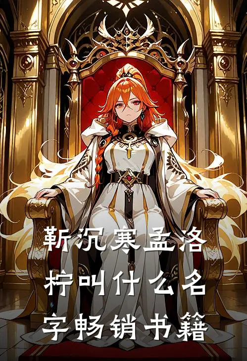 靳沉寒孟洛柠叫什么名字畅销书籍