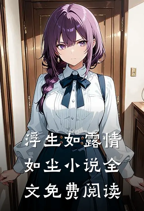 浮生如露情如尘小说全文免费阅读
