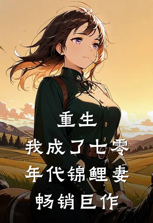 重生我成了七零年代锦鲤妻畅销巨作