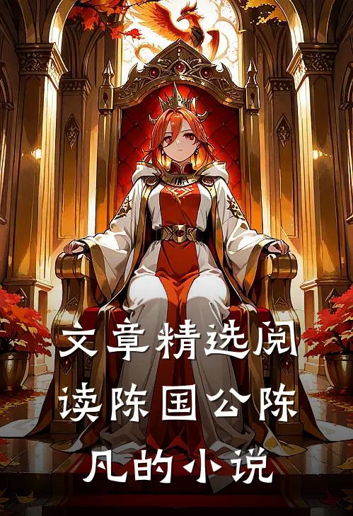 文章精选阅读陈国公陈凡的有哪些