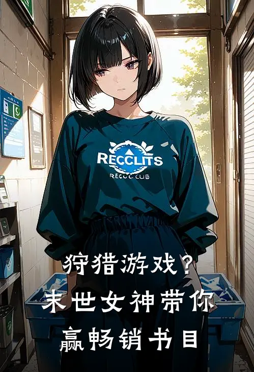 狩猎游戏？末世女神带你赢畅销书目