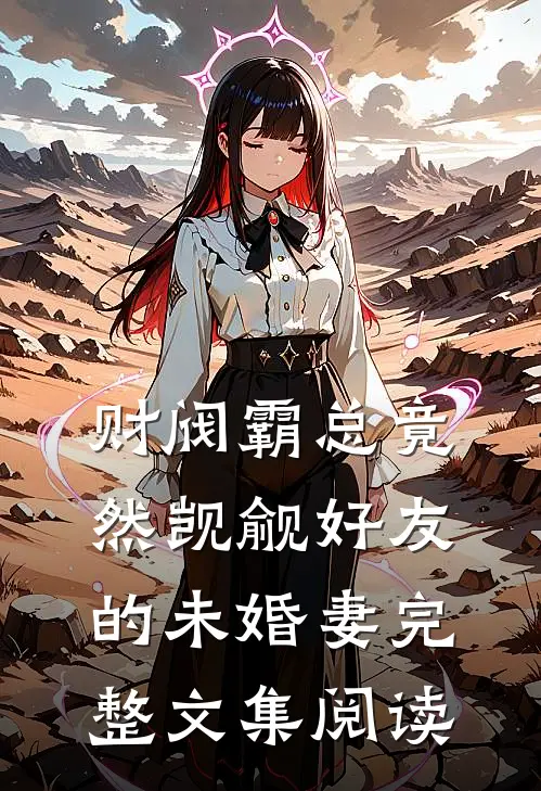 财阀霸总竟然觊觎好友的未婚妻完整文集阅读