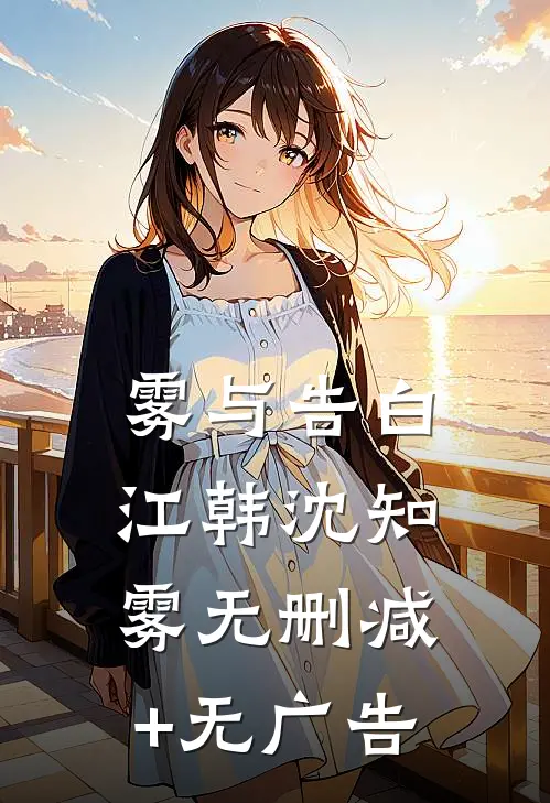 雾与告白江韩沈知雾无删减+无广告