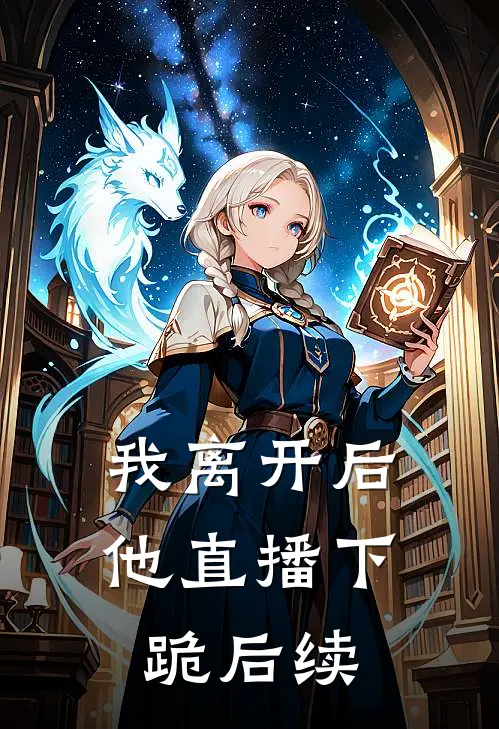 我离开后,他直播下跪后续怎么办
