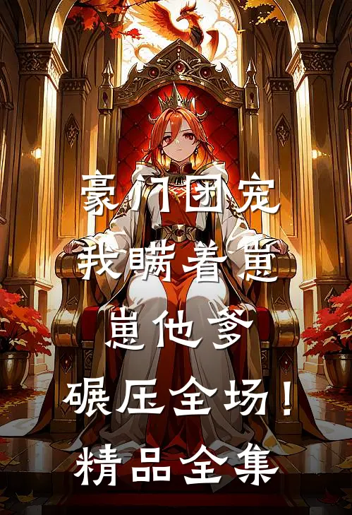 豪门团宠我瞒着崽崽他爹,碾压全场!精品全集阅读