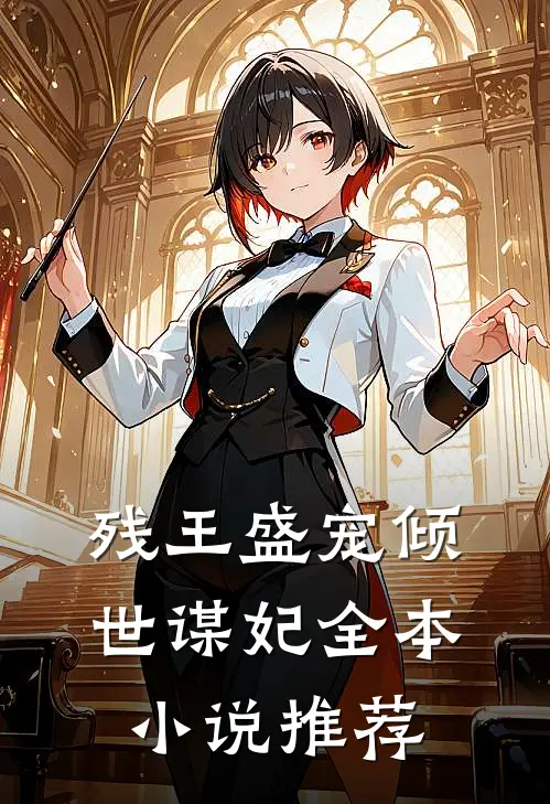 残王盛宠倾世谋妃全本小说推荐