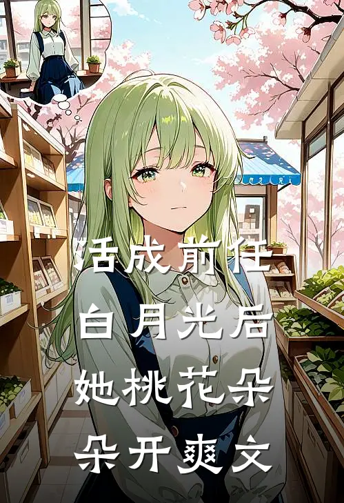 活成前任白月光后，她桃花朵朵开爽文